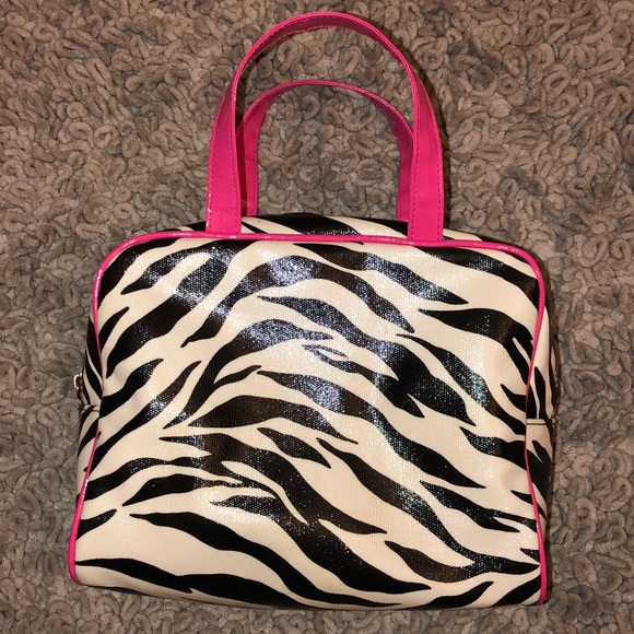 y2k zebra purse - Picture 2 of 3
